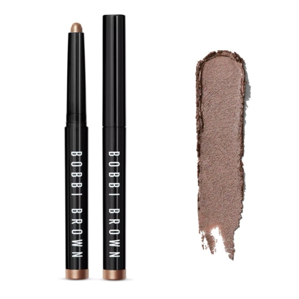 NIB Bobbi Brown Smokey Topaz Cream Eyeshadow Stick Long Wear 1.6g full size